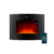 Calefactor vertical sin aspas ReadyWarm 8200 Bladeless de Cecotec color blanco y negro con mando a distancia