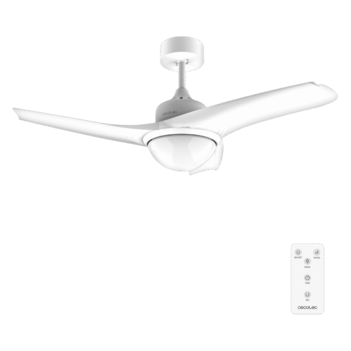 5942 Ventilador de techo EnergySilence Aero 4200 Black