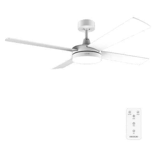 5989 Ventilador de techo EnergySilence Aero 4200 Black