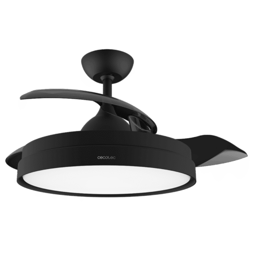 5993 Ventilador de techo EnergySilence Aero 4200 Black