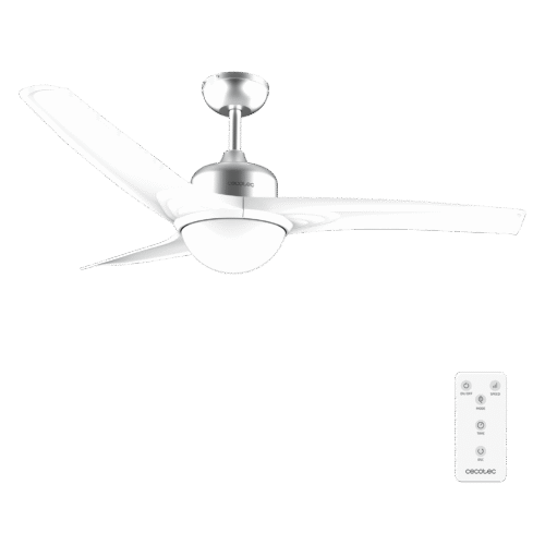 8486 Ventilador de techo EnergySilence Aero 4200 Black