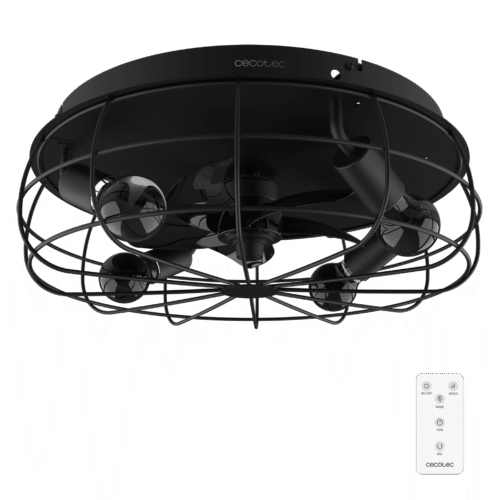 Ventilador de techo EnergySilence Aero 4200 Black