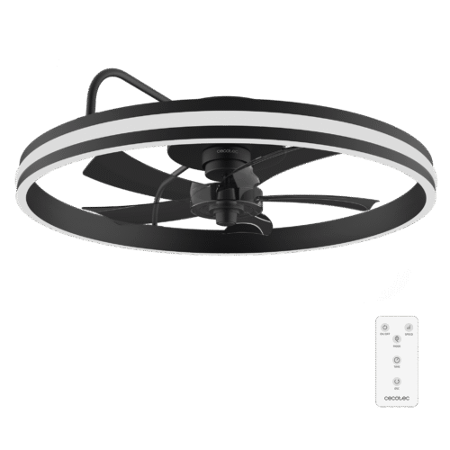Ventilador de techo EnergySilence Aero 4200 Black