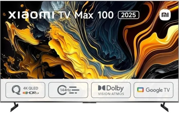 tv 100 pulgadas TV XIAOMI MAX 100 4 QLED