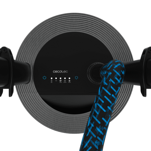 Imagen 2 Optimiza el cuidado de tu ropa con el centro de planchado vertical IronHero 2000 Vertical Station Z-. 2000 W, vapor continuo y resultados profesionales en casa.