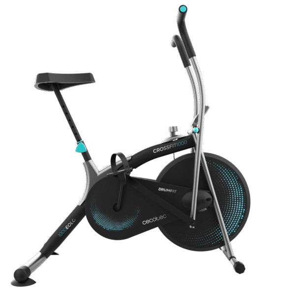 07228-80 Amoladora angular a batería RadialPower 2120 Freemove de CECOTEC de 21V con maletín de transporte y 8 discos de 125mm