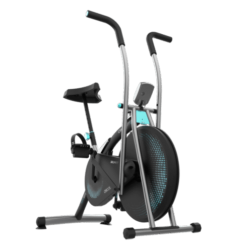 07228-80-Imagen-2 Imagen 2 Bicicleta de aire Cecotec Drumfit WOD Rider 1000 Eolo con resistencia infinita. Perfecta para entrenamientos de alta intensidad y cross training en tu hogar.