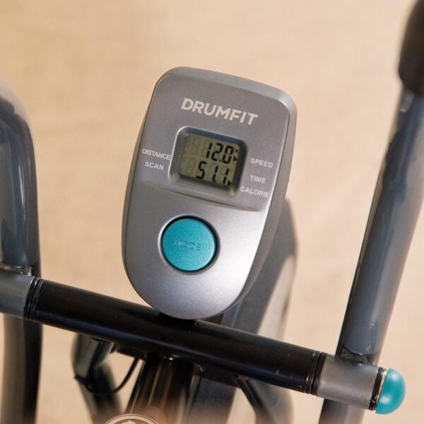 07228-80-Imagen-7 Imagen 7 Bicicleta de aire Cecotec Drumfit WOD Rider 1000 Eolo con resistencia infinita. Perfecta para entrenamientos de alta intensidad y cross training en tu hogar.