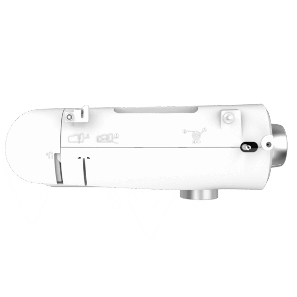 Imagen 3 Máquina de coser Cecotec BelleCouture 1500 con 15 puntadas, ojal en 4 pasos y brazo libre. Incluye kit de accesorios completo para costura creativa y arreglos.
