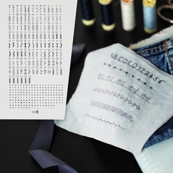 1154-Imagen-5 Imagen 5 Máquina de coser BelleCouture 21500 con 215 puntadas, pantalla LCD y enhebrador automático. Ideal para costura creativa y profesional de alta precisión.