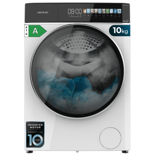 Amoladora angular a batería RadialPower 2120 Freemove de CECOTEC de 21V con maletín de transporte y 8 discos de 125mm