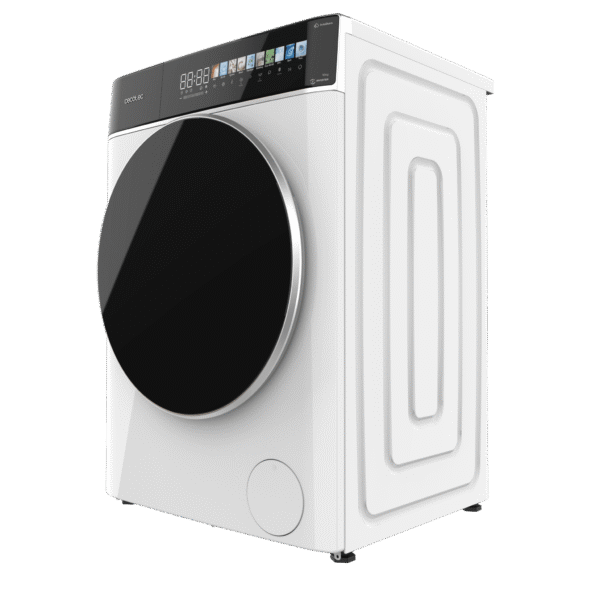 Imagen 4 Lavadora CECOTEC Bolero DressCode 10900 Autodose. Capacidad 10 kg, 1400 rpm, pantalla FullColor de 10,3 pulgadas, Motor Inverter Plus y clase energética A.