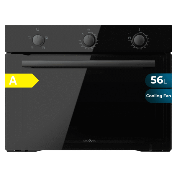 Horno de sobremesa eléctrico Cecotec Bake