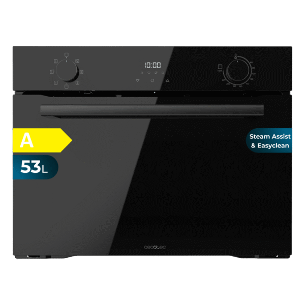 Horno de sobremesa eléctrico Cecotec Bake