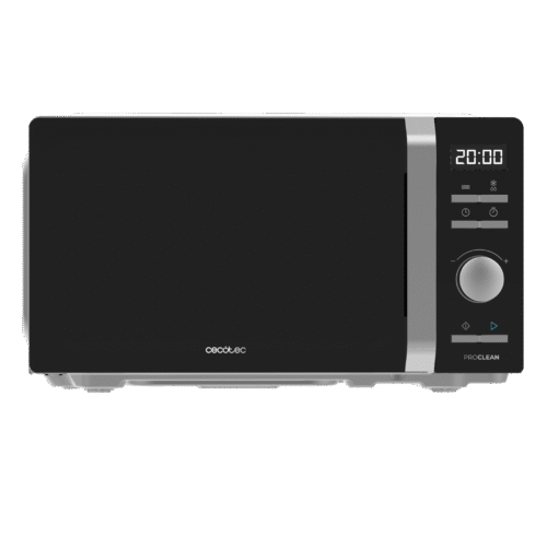 Imagen 2 Microondas Cecotec ProClean 5010 Inverter de 19 litros con tecnología avanzada para calentar y descongelar de forma uniforme conservando los nutrientes.
