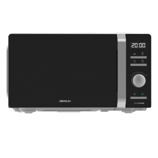 Imagen 2 Microondas Cecotec ProClean 5010 Inverter de 19 litros con tecnología avanzada para calentar y descongelar de forma uniforme conservando los nutrientes.