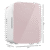 Imagen 3 Frigorífico mini Bolero MiniCooling 10L Bahamas Pink con función frío y calor (7-65 ºC). Conexión 12V/220V ideal para coches, oficinas y caravanas.