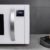 Imagen 3 Microondas Cecotec GrandHeat 2300 Flatbed Touch White de 23L y 800W. Tecnología sin plato, 8 funciones preconfiguradas y diseño elegante en color blanco.