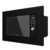Vista frontal del microondas digital Cecotec Proclean 2500 con panel de control táctil y mando giratorio