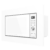 1378 Vista frontal del microondas digital Cecotec Proclean 2500 con panel de control táctil y mando giratorio