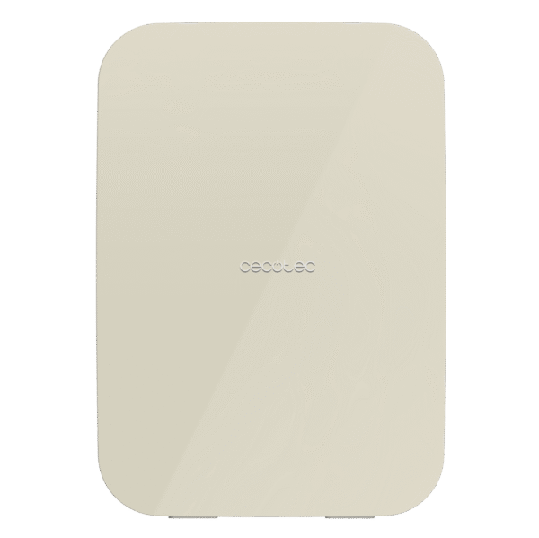 Imagen 4 Nevera portátil Bolero MiniCooling 20L Bahamas Beige con función frío y calor (7-65ºC). Compatible con 12V y 220V, ideal para coches, caravanas y oficinas.