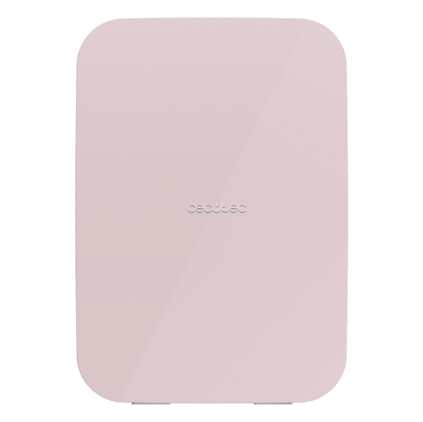 139-Imagen-4 Imagen 4 Mini frigorífico Bolero MiniCooling 20L Bahamas Pink con función frío/calor (7-65 ºC). Conexión 12V/220V ideal para coches, caravanas y uso doméstico.