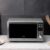 Imagen 5 El microondas digital sin plato Cecotec GrandHeat 2010 Flatbed Steel ofrece 20L de capacidad, 700W de potencia, 900W de grill y una limpieza muy sencilla.