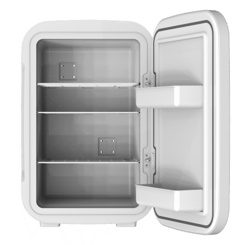 Imagen 2 Mini nevera Bolero MiniCooling 25L Bahamas Beige. Frío y calor de 7 a 65 ºC. Conexión 12V/220V ideal para coches, caravanas y hogar. Portátil y eficiente.