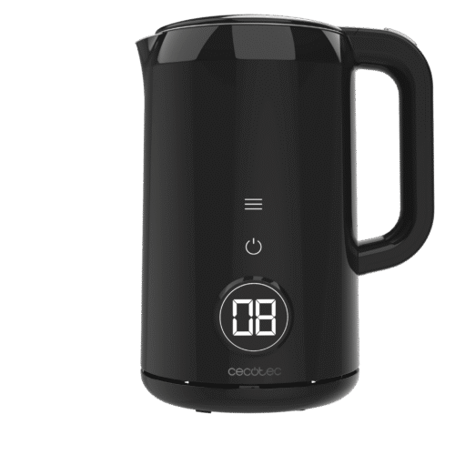 1445-Imagen-2 Imagen 2 Hervidor Cecotec de 1,7L, 2200W y pantalla táctil. Control preciso de temperatura, diseño en acero inoxidable y base 360º para infusiones perfectas.