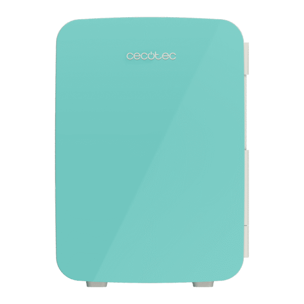 148-Imagen-4 Imagen 4 Mini nevera Bolero MiniCooling 6L Bahamas Mint. Funcionamiento 12V/220V, función frío y calor (5-65ºC), diseño retro compacto ideal para coches y caravanas.