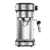 Imagen 2 Cafetera express Cafelizzia Steel con 20 bares de presión y 850 W. Incluye vaporizador orientable para espressos y capuccinos con sistema de Thermoblock.
