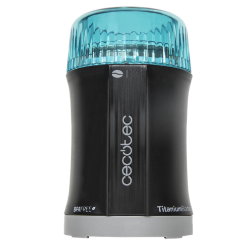 Vista frontal del microondas digital Cecotec Proclean 2500 con panel de control táctil y mando giratorio