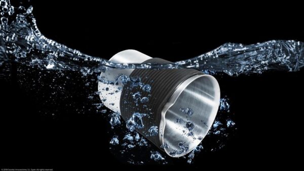 Imagen 8 Espumador de leche Cecotec Power Moka Spume 5000 de 650 W. Capacidad de 400 ml, 4 modos de funcionamiento y función chocolate para resultados profesionales.