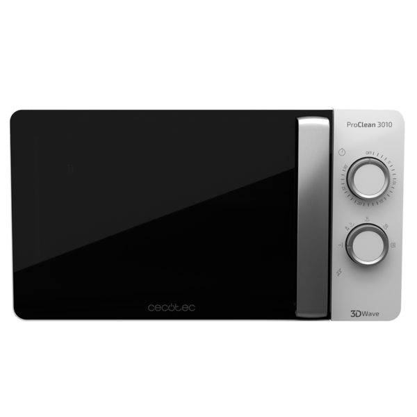 Imagen 2 Microondas ProClean 3010 de 20 litros y 700 W con tecnología 3DWave y revestimiento Ready2Clean para una limpieza fácil. Potencia y eficiencia para tu cocina.