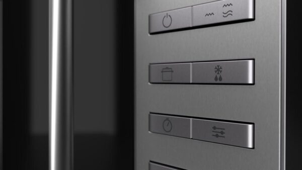 Imagen 7 Microondas Cecotec ProClean 5110 Inox de 20L, 700W y grill de 800W. Revestimiento Ready2Clean y tecnología 3DWave para calentar de forma rápida y uniforme.