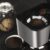 Imagen 5 Cafetera de goteo Coffee 66 Heat de 950 W con tecnología ExtremeAroma, jarra de 1,5 L termorresistente y elegantes acabados en acero inoxidable de alta calidad.