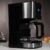Imagen 7 Cafetera de goteo Coffee 66 Smart de Cecotec con 950 W, tecnología ExtremeAroma, programable 24h y jarra de 1,5 L. Café recién hecho con el mejor sabor.