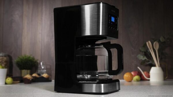 Imagen 7 Cafetera de goteo Coffee 66 Smart de Cecotec con 950 W, tecnología ExtremeAroma, programable 24h y jarra de 1,5 L. Café recién hecho con el mejor sabor.