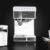 Imagen 3 Cafetera Cecotec Power Instant-ccino 20 Touch Serie Bianca. 1350 W, 20 bares, panel táctil y sistema Thermoblock para espressos y cappuccinos automáticos.