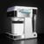 Imagen 5 Cafetera Cecotec Power Instant-ccino 20 Touch Serie Bianca. 1350 W, 20 bares, panel táctil y sistema Thermoblock para espressos y cappuccinos automáticos.