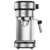 Imagen 2 Cafetera express Cecotec Cafelizzia 790 Steel de 1350 W y 20 bares. Sistema Thermoblock, vaporizador orientable y acabado en acero inoxidable de alta calidad.