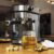 Imagen 5 Cafetera express Cecotec Cafelizzia 790 Steel de 1350 W y 20 bares. Sistema Thermoblock, vaporizador orientable y acabado en acero inoxidable de alta calidad.