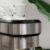 Imagen 8 Cafetera express Cecotec Cafelizzia 790 Steel de 1350 W y 20 bares. Sistema Thermoblock, vaporizador orientable y acabado en acero inoxidable de alta calidad.