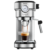 Imagen 2 Cafetera express Cafelizzia 790 Steel Pro con 1350 W, 20 bares y Thermoblock. Obtén espressos y cappuccinos con aroma intenso y crema perfecta en segundos.