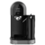 Imagen 2 Cafetera semiautomática Cecotec Instant-ccino 20 Chic Serie Nera con 20 bares, 1470W, compatible con café molido y cápsulas, y depósito de leche de 0,7L.
