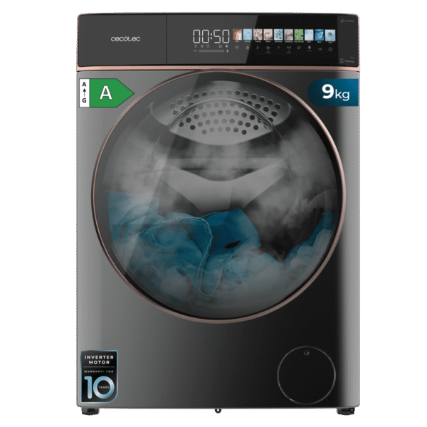 Amoladora angular a batería RadialPower 2120 Freemove de CECOTEC de 21V con maletín de transporte y 8 discos de 125mm