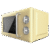Imagen 2 Aporta un toque vintage a tu cocina con el microondas mecánico Cecotec ProClean 3110 Retro Yellow. Capacidad de 20 litros, 700 W de potencia y grill.