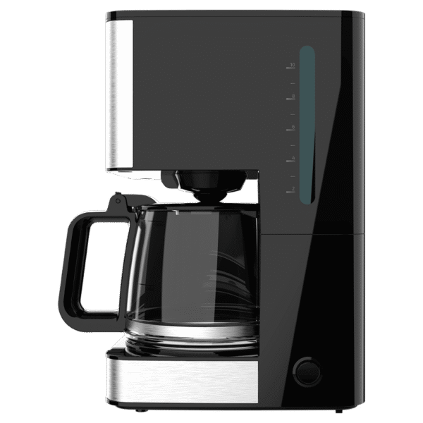 Imagen 4 Cafetera de goteo Cecotec Coffee 56 Heat con 950 W, capacidad de 1.5 litros para 12 tazas, acabado en acero inoxidable y sistema intensificador de aroma.