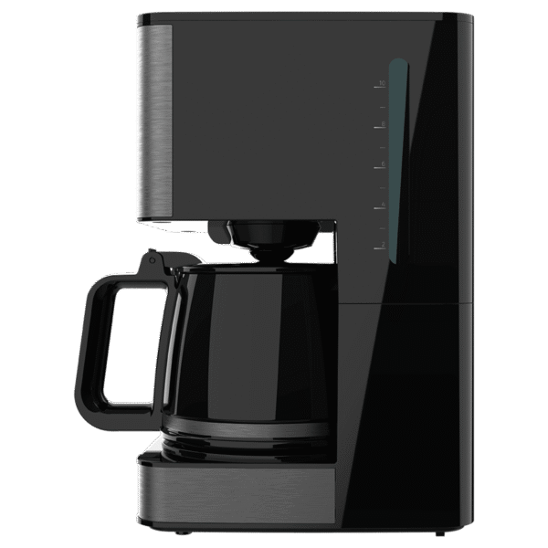 Imagen 4 Cafetera de goteo digital Coffee 56 Time de Cecotec con 950 W, capacidad de 1.5 L para 12 tazas, programable 24h y función Extra Aroma para un sabor intenso.