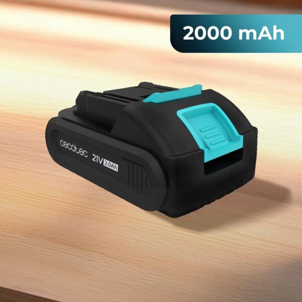 Imagen 7 Lijadora rotorbital PerfectSurface 2120 Rotate de 220 W. Diseño ergonómico, plato de 125 mm y sistema de extracción de polvo para acabados impecables en madera.